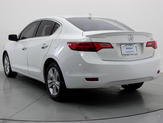 Florida Fine Cars - Used ACURA ILX 2013 MIAMI 
