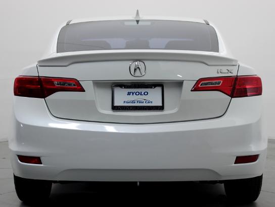 Florida Fine Cars - Used ACURA ILX 2013 MIAMI 