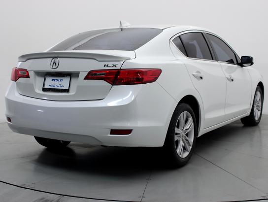 Florida Fine Cars - Used ACURA ILX 2013 MIAMI 