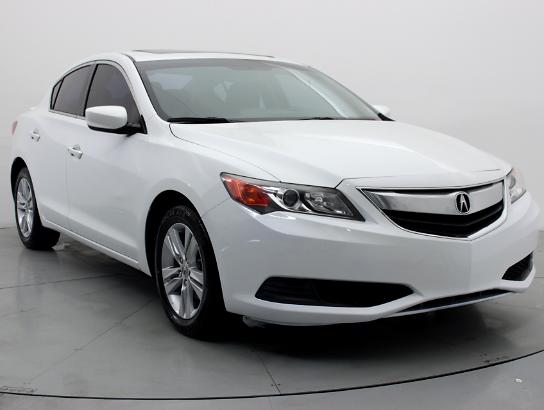 Florida Fine Cars - Used ACURA ILX 2013 MIAMI 