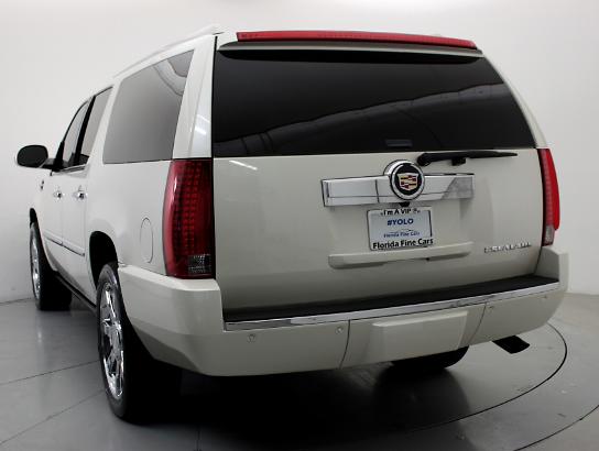 Florida Fine Cars - Used CADILLAC ESCALADE ESV 2010 MIAMI PREMIUM