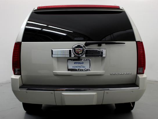 Florida Fine Cars - Used CADILLAC ESCALADE ESV 2010 MIAMI PREMIUM