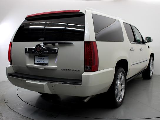 Florida Fine Cars - Used CADILLAC ESCALADE ESV 2010 MIAMI PREMIUM