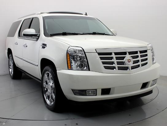 Florida Fine Cars - Used CADILLAC ESCALADE ESV 2010 MIAMI PREMIUM