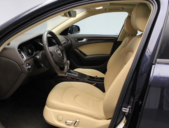 Florida Fine Cars - Used AUDI A4 2014 WEST PALM PREMIUM QUATTRO