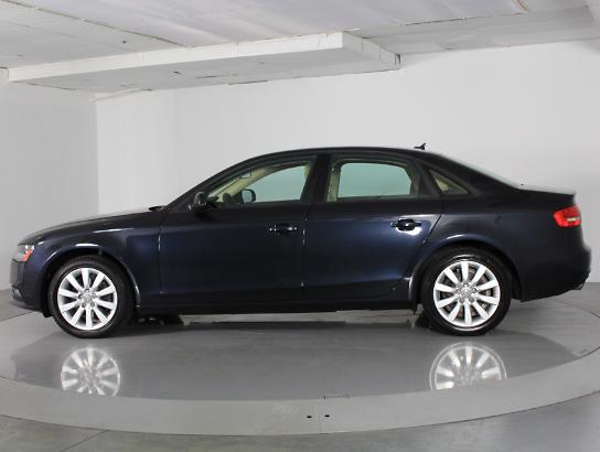 Florida Fine Cars - Used AUDI A4 2014 WEST PALM PREMIUM QUATTRO