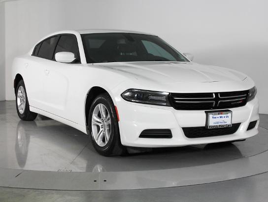 Florida Fine Cars - Used DODGE CHARGER 2015 WEST PALM SE