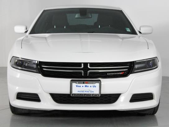 Florida Fine Cars - Used DODGE CHARGER 2015 WEST PALM SE