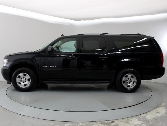 Florida Fine Cars - Used CHEVROLET SUBURBAN 2014 MIAMI LT
