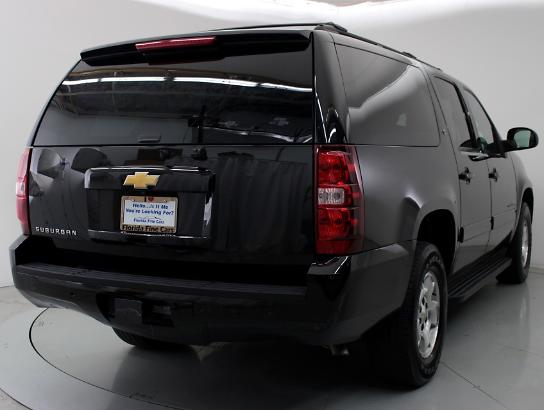 Florida Fine Cars - Used CHEVROLET SUBURBAN 2014 MIAMI LT