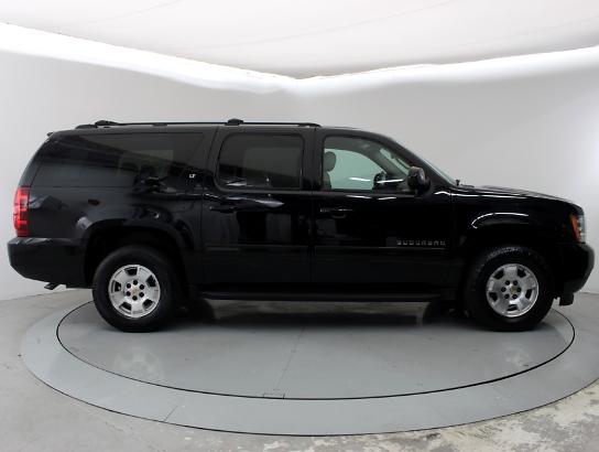 Florida Fine Cars - Used CHEVROLET SUBURBAN 2014 MIAMI LT