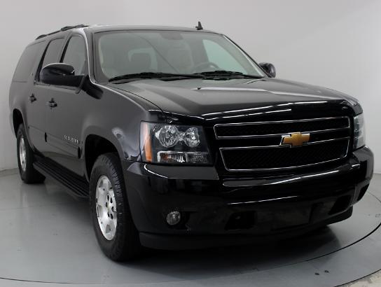 Florida Fine Cars - Used CHEVROLET SUBURBAN 2014 MIAMI LT