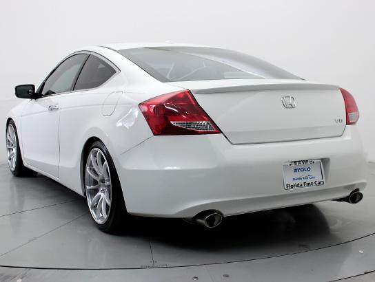 Florida Fine Cars - Used HONDA ACCORD 2012 MIAMI EX-L