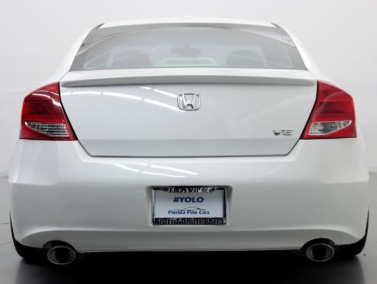 Florida Fine Cars - Used HONDA ACCORD 2012 MIAMI EX-L