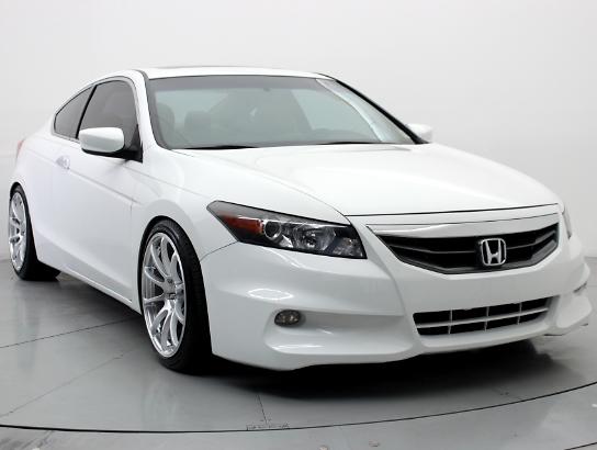 Florida Fine Cars - Used HONDA ACCORD 2012 MIAMI EX-L