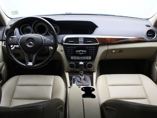 Florida Fine Cars - Used MERCEDES-BENZ C CLASS 2013 WEST PALM C250
