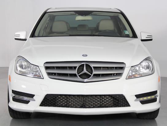 Florida Fine Cars - Used MERCEDES-BENZ C CLASS 2013 WEST PALM C250