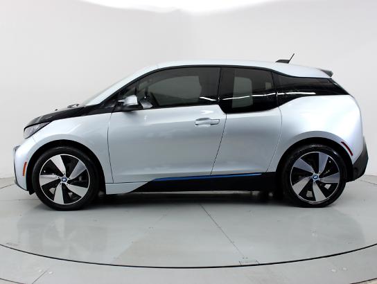 Florida Fine Cars - Used BMW I3 2014 MIAMI REX
