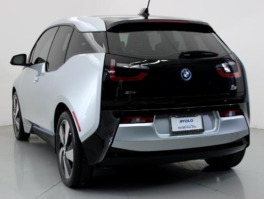 Florida Fine Cars - Used BMW I3 2014 MIAMI REX