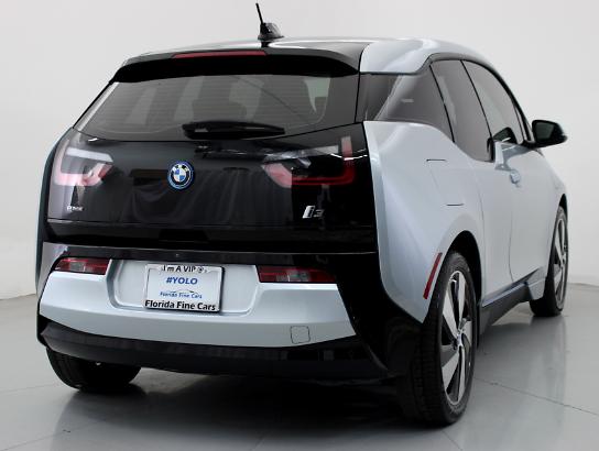 Florida Fine Cars - Used BMW I3 2014 MIAMI REX