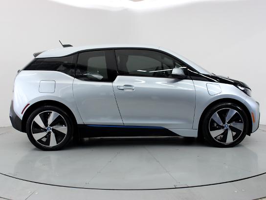 Florida Fine Cars - Used BMW I3 2014 MIAMI REX