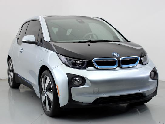 Florida Fine Cars - Used BMW I3 2014 MIAMI REX