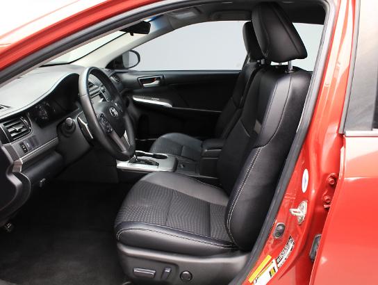 Florida Fine Cars - Used TOYOTA CAMRY 2014 MIAMI SE