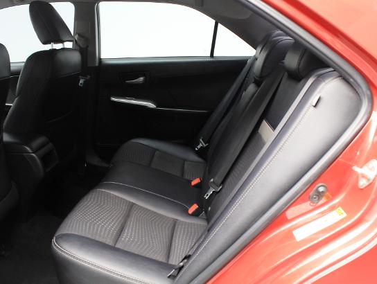 Florida Fine Cars - Used TOYOTA CAMRY 2014 MIAMI SE