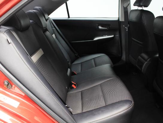 Florida Fine Cars - Used TOYOTA CAMRY 2014 MIAMI SE
