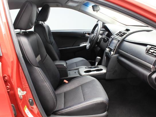 Florida Fine Cars - Used TOYOTA CAMRY 2014 MIAMI SE