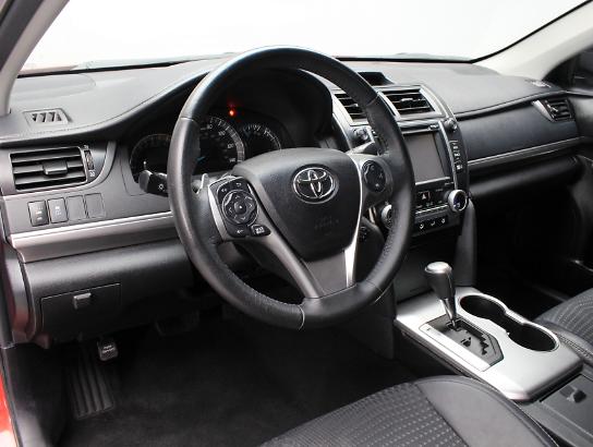 Florida Fine Cars - Used TOYOTA CAMRY 2014 MIAMI SE