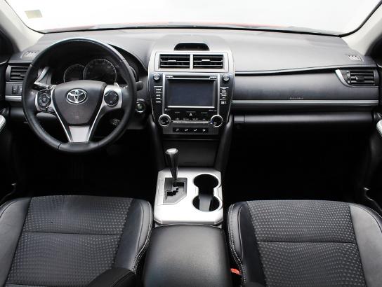 Florida Fine Cars - Used TOYOTA CAMRY 2014 MIAMI SE