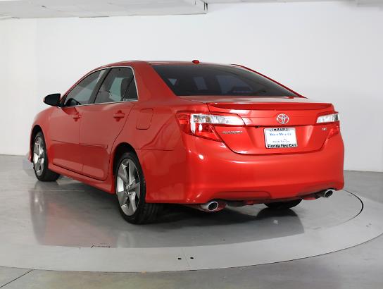 Florida Fine Cars - Used TOYOTA CAMRY 2014 MIAMI SE