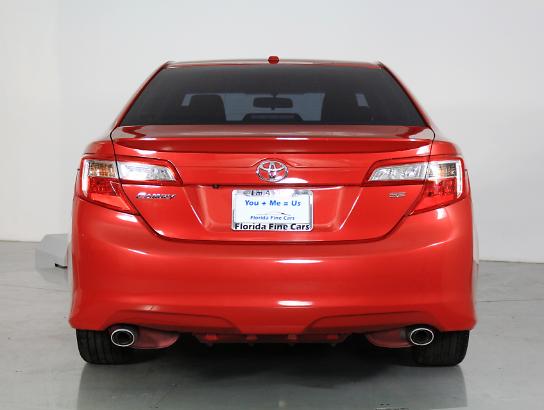 Florida Fine Cars - Used TOYOTA CAMRY 2014 MIAMI SE