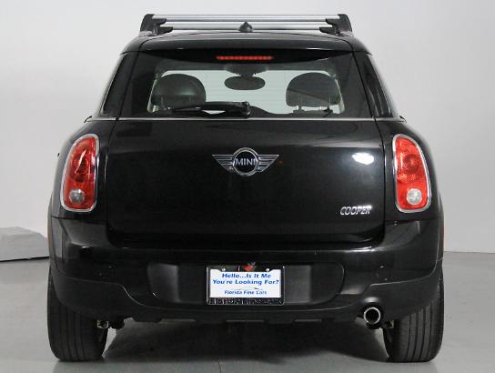 Florida Fine Cars - Used MINI COOPER COUNTRYMAN 2012 WEST PALM 