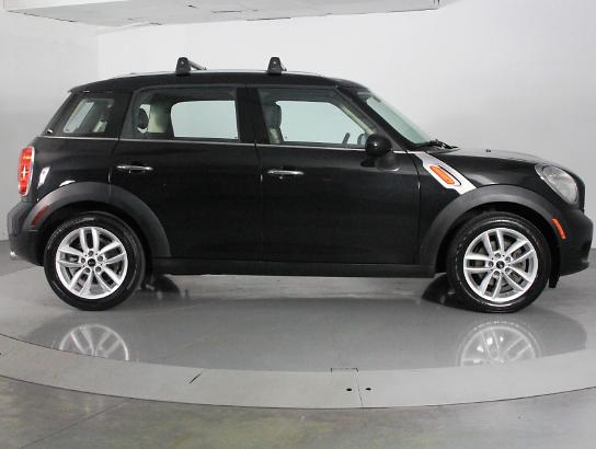 Florida Fine Cars - Used MINI COOPER COUNTRYMAN 2012 WEST PALM 