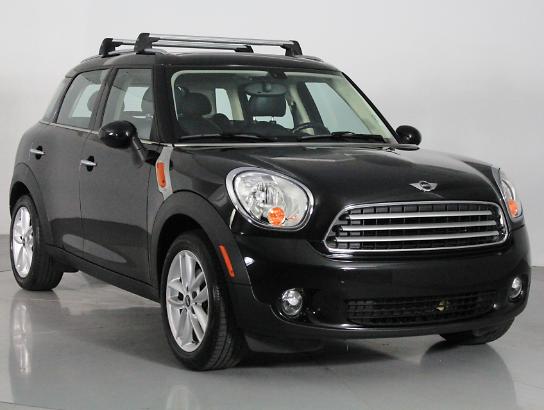 Florida Fine Cars - Used MINI COOPER COUNTRYMAN 2012 WEST PALM 