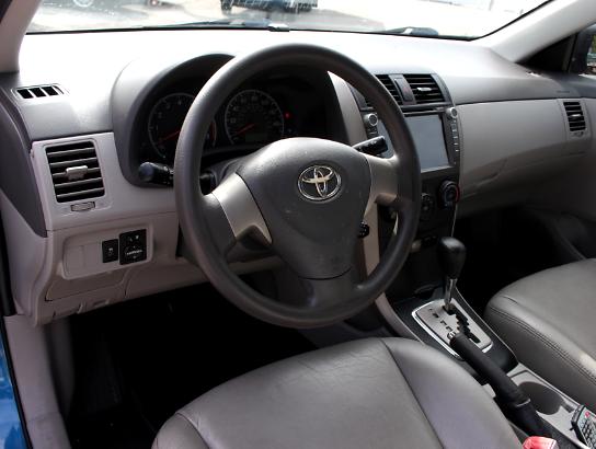 Florida Fine Cars - Used TOYOTA COROLLA 2010 WEST PALM Le