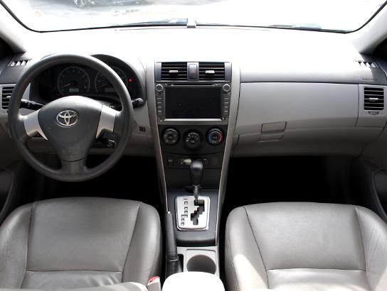 Florida Fine Cars - Used TOYOTA COROLLA 2010 WEST PALM Le