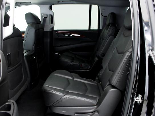 Florida Fine Cars - Used CADILLAC ESCALADE ESV 2015 MIAMI LUXURY