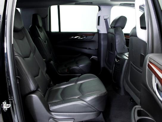 Florida Fine Cars - Used CADILLAC ESCALADE ESV 2015 MIAMI LUXURY