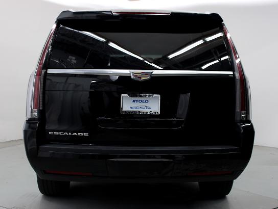 Florida Fine Cars - Used CADILLAC ESCALADE ESV 2015 MIAMI LUXURY