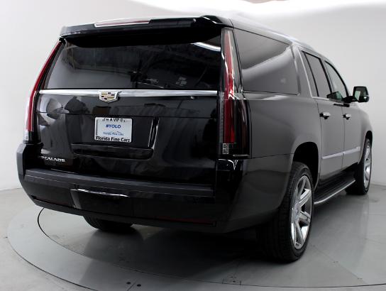 Florida Fine Cars - Used CADILLAC ESCALADE ESV 2015 MIAMI LUXURY