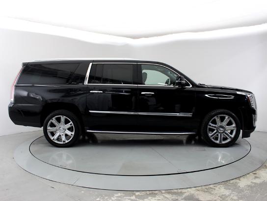 Florida Fine Cars - Used CADILLAC ESCALADE ESV 2015 MIAMI LUXURY