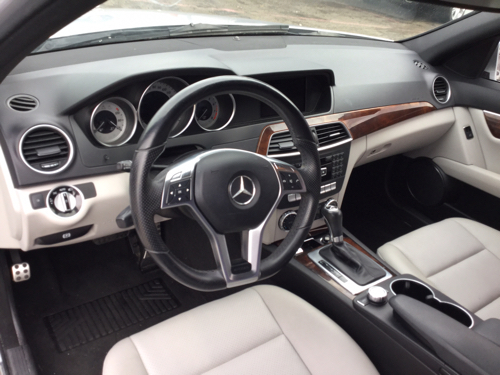 Florida Fine Cars - Used MERCEDES-BENZ C CLASS 2012 MIAMI C250
