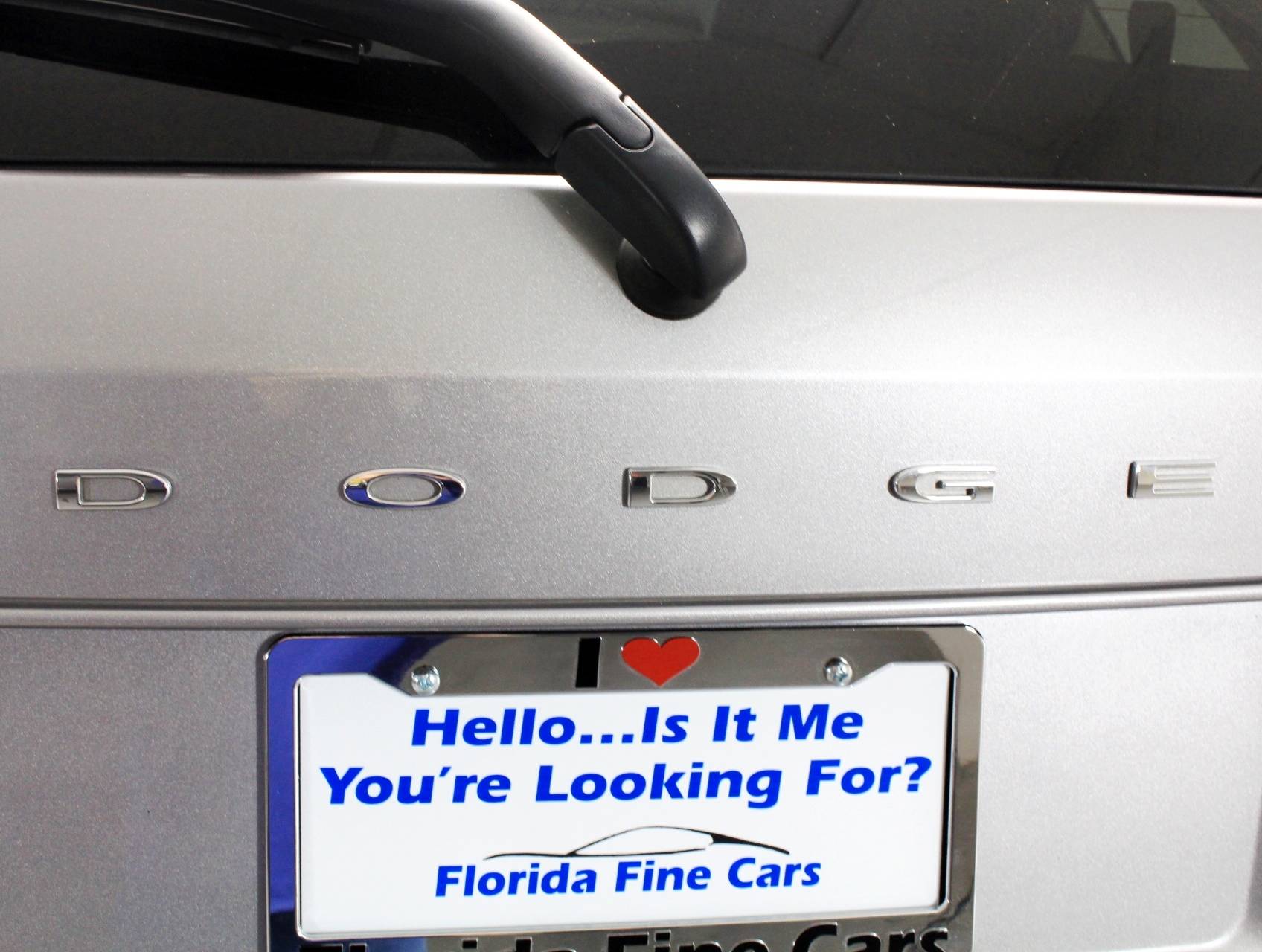 Florida Fine Cars - Used DODGE JOURNEY 2016 MIAMI SXT