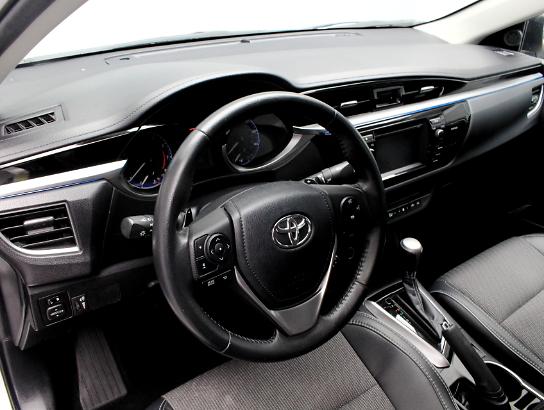 Florida Fine Cars - Used TOYOTA COROLLA 2014 WEST PALM S PLUS