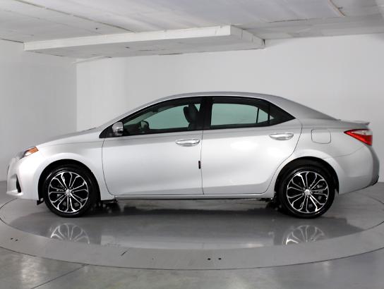 Florida Fine Cars - Used TOYOTA COROLLA 2014 WEST PALM S PLUS