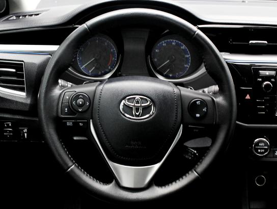 Florida Fine Cars - Used TOYOTA COROLLA 2014 WEST PALM S PLUS