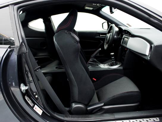Florida Fine Cars - Used SUBARU BRZ 2013 MIAMI PREMIUM